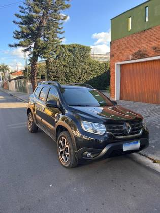 RENAULT DUSTER 1.6 16V SCE FLEX INTENSE X-TRONIC